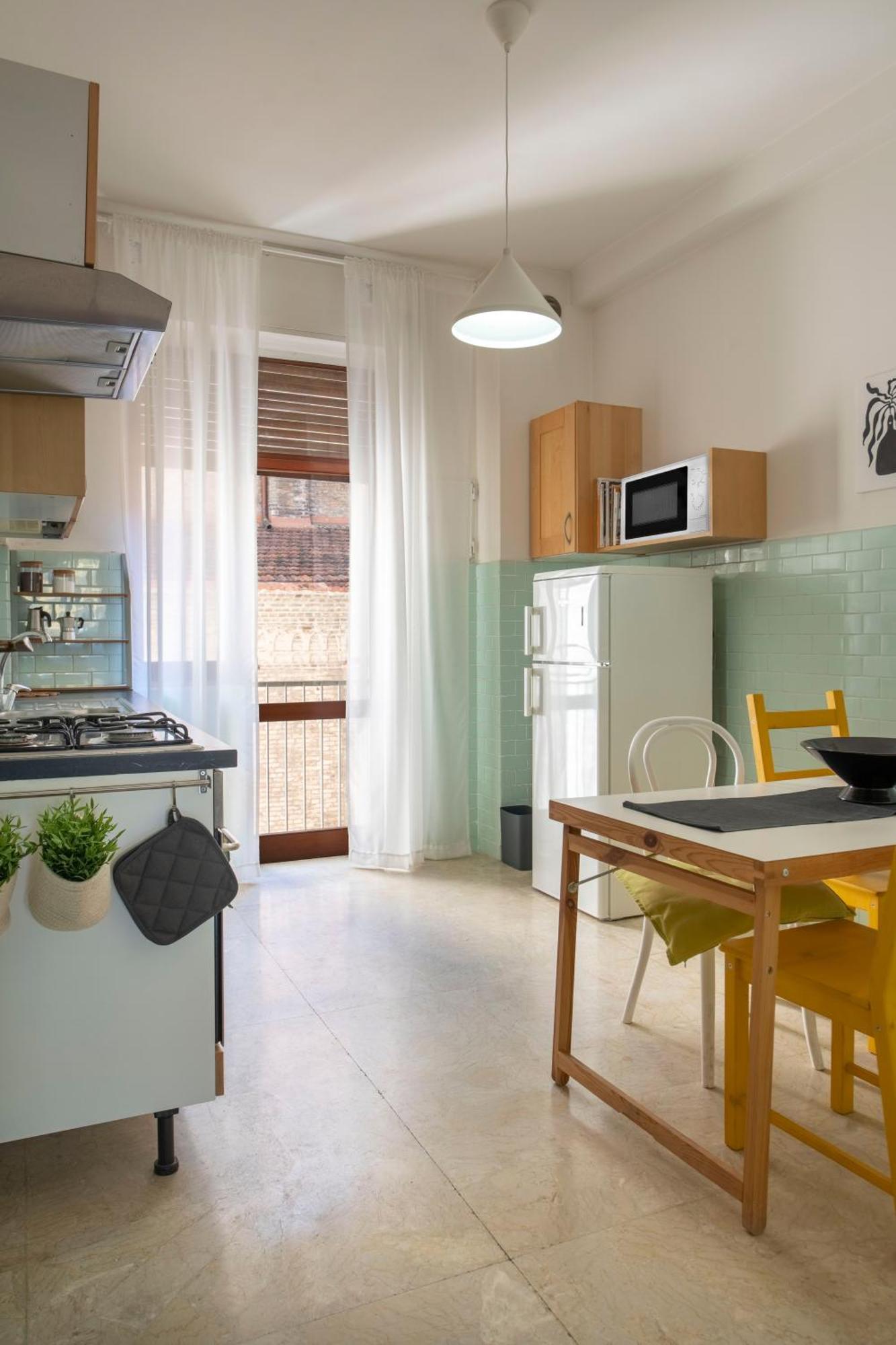 Apartmán Hope Pescara Exteriér fotografie