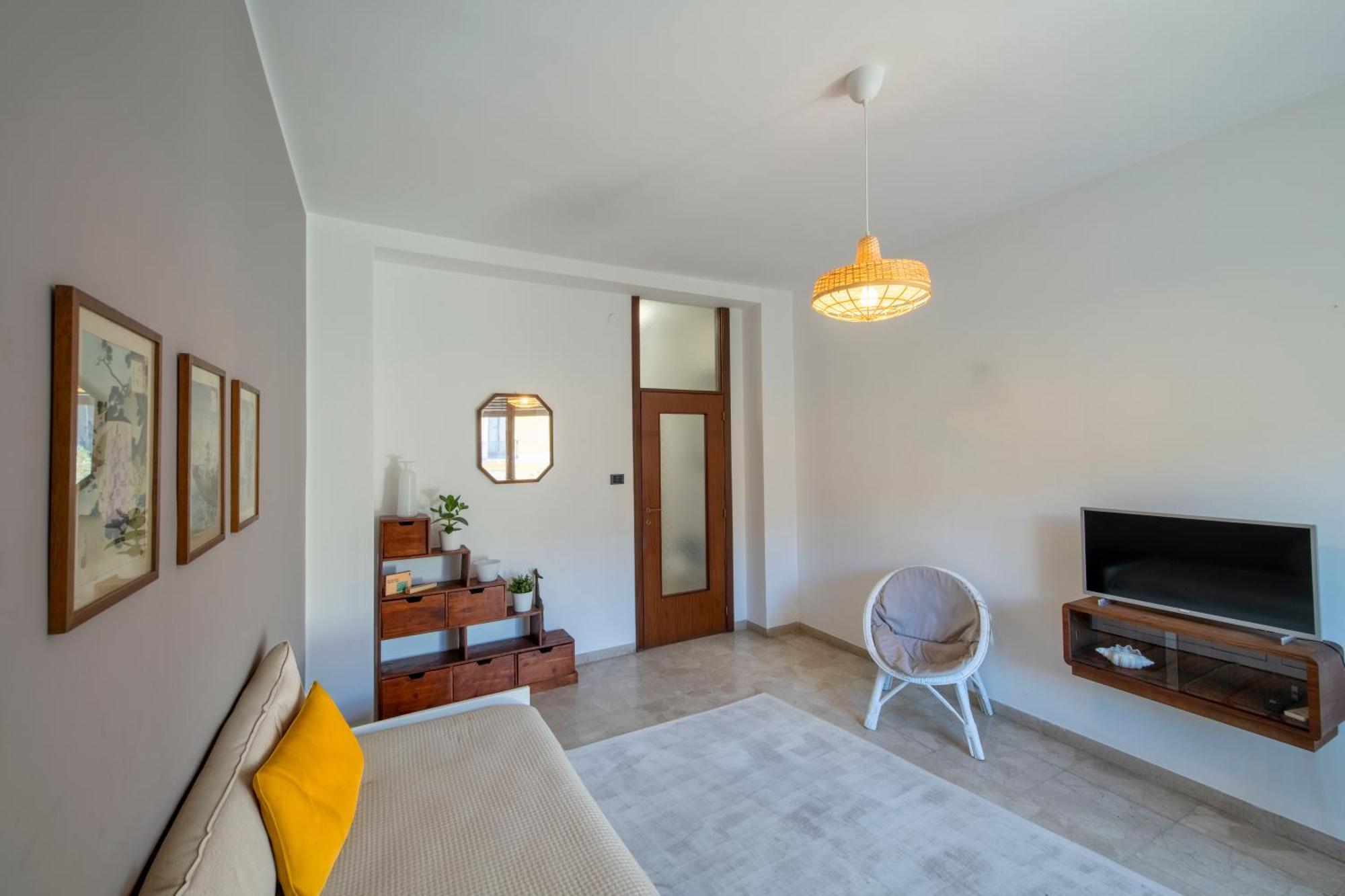 Apartmán Hope Pescara Exteriér fotografie
