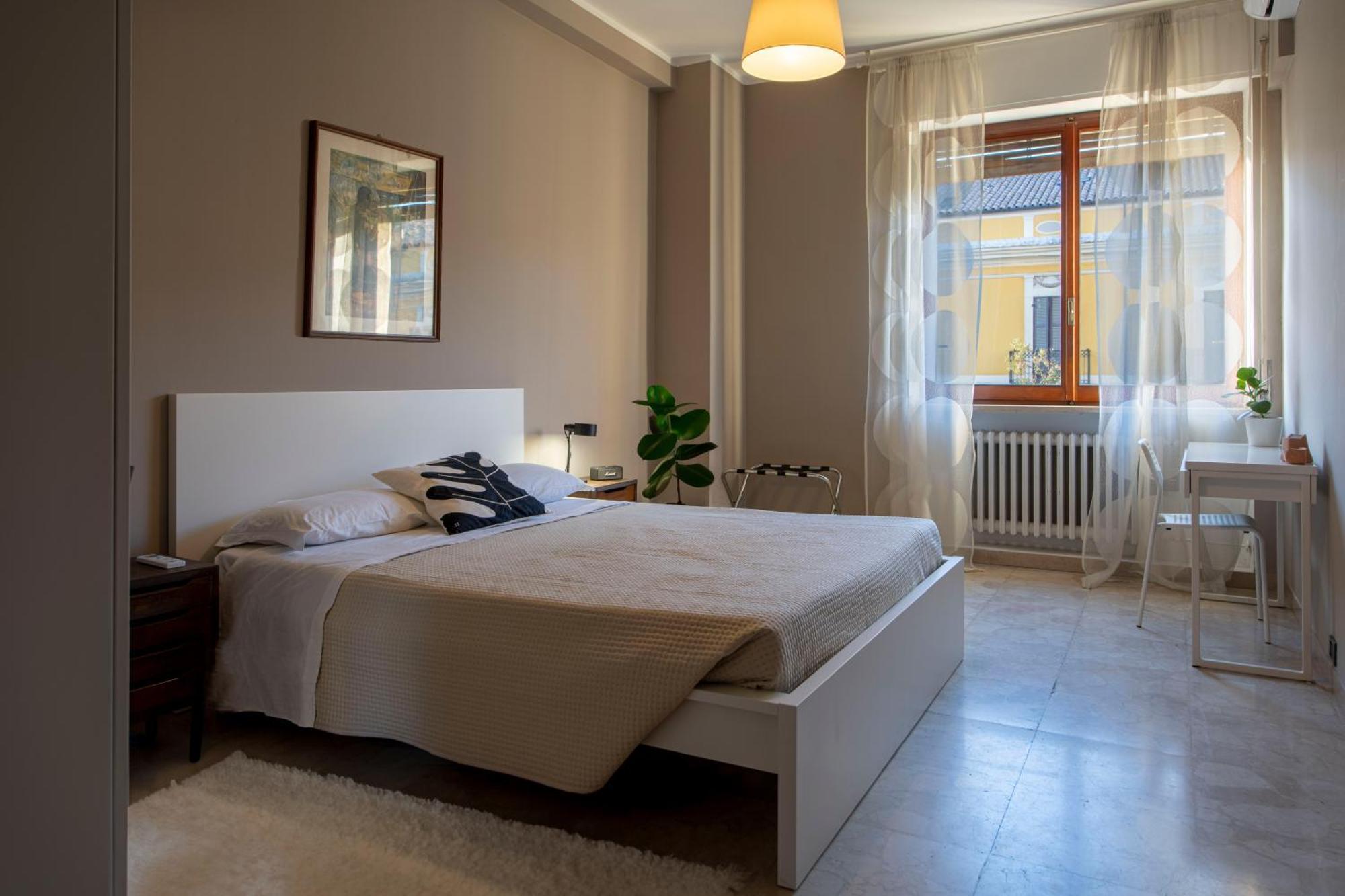 Apartmán Hope Pescara Exteriér fotografie